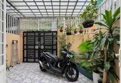 Nhà 3 tầng hẻm xe hơi ngay đại học Văn Lang 9 tỷ 45... Bán nhà riêng tại An Nhơn, Hồ Chí Minh 02
