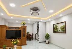 Nhà mặt phố 2 tầng 3PN gần chợ Huỳnh Văn Chính Tân Phú giá 7,4 tỷ... Bán nhà mặt phố tại Tân Phú, Hồ Chí Minh 06