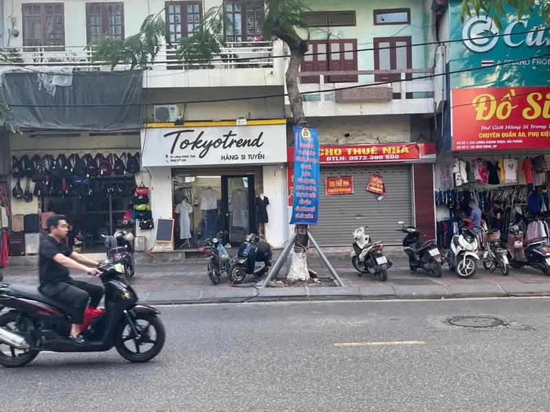 Nhà mặt phố trung tâm hiếm có với hai sổ riêng biệt tiện kinh doanh... Bán nhà mặt phố tại Gia Viên, Hải Phòng 01