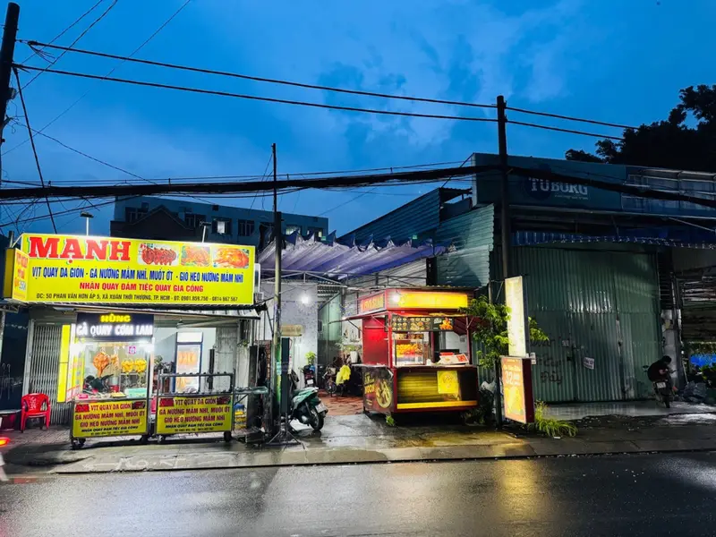 🔥 MẶT TIỀN PHAN VĂN HỚN – BÀ ĐIỂM, HM– KD ĐA NGÀNH – THÔNG SỐ VÀNG -DÒNG TIỀN SẴN CÓ - 10.5 tỷ... Bán nhà mặt phố tại Bà Điểm, Hồ Chí Minh 01