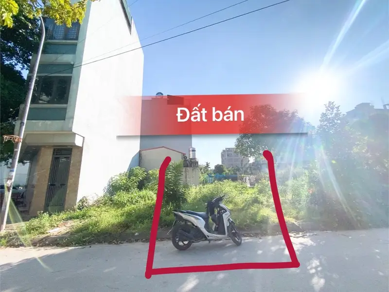 Bán đất phân lô ô tô tránh, vị trí giá trị tại khu đô thị Đô Nghĩa... Bán đất tại Yên Nghĩa, Hà Nội 01