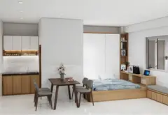 Bán nhà mặt tiền 7 tầng kinh doanh, gần đại học Văn Lang, Gò Vấp... Bán nhà mặt phố tại An Nhơn, Hồ Chí Minh 01
