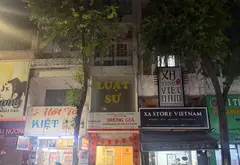 Bán nhà mặt tiền kinh doanh đường Nguyễn Thái Bình Quận Tân Bình, diện tích 20.8 m²... Bán nhà mặt phố tại Tân Sơn Nhất, Hồ Chí Minh 03
