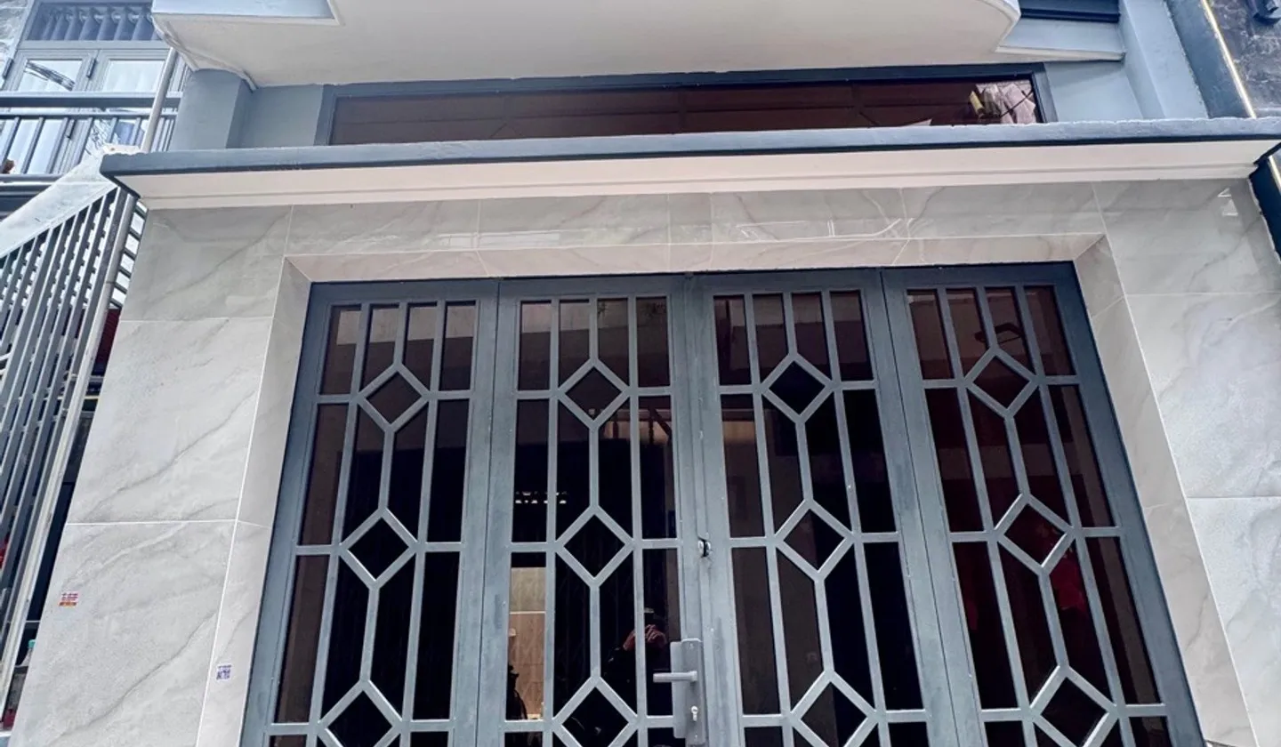 Nhà 2 tầng 30m2 âu cơ-Phường Bảy Hiền, giá chỉ 5.2 tỷ... Bán nhà riêng tại Bảy Hiền, Hồ Chí Minh 01