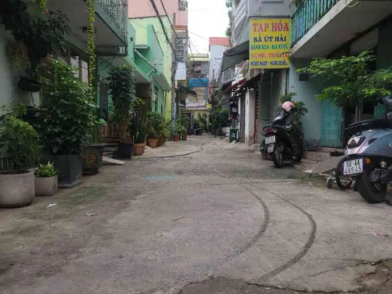 Bán nhà Hiệp 2 tầng 5 Phòng ngủ, 98m2 ngang 5M rộng thênh thang đối diện Đại Học Luật quốc lộ 13... Bán nhà riêng tại Hiệp Bình, Hồ Chí Minh 01