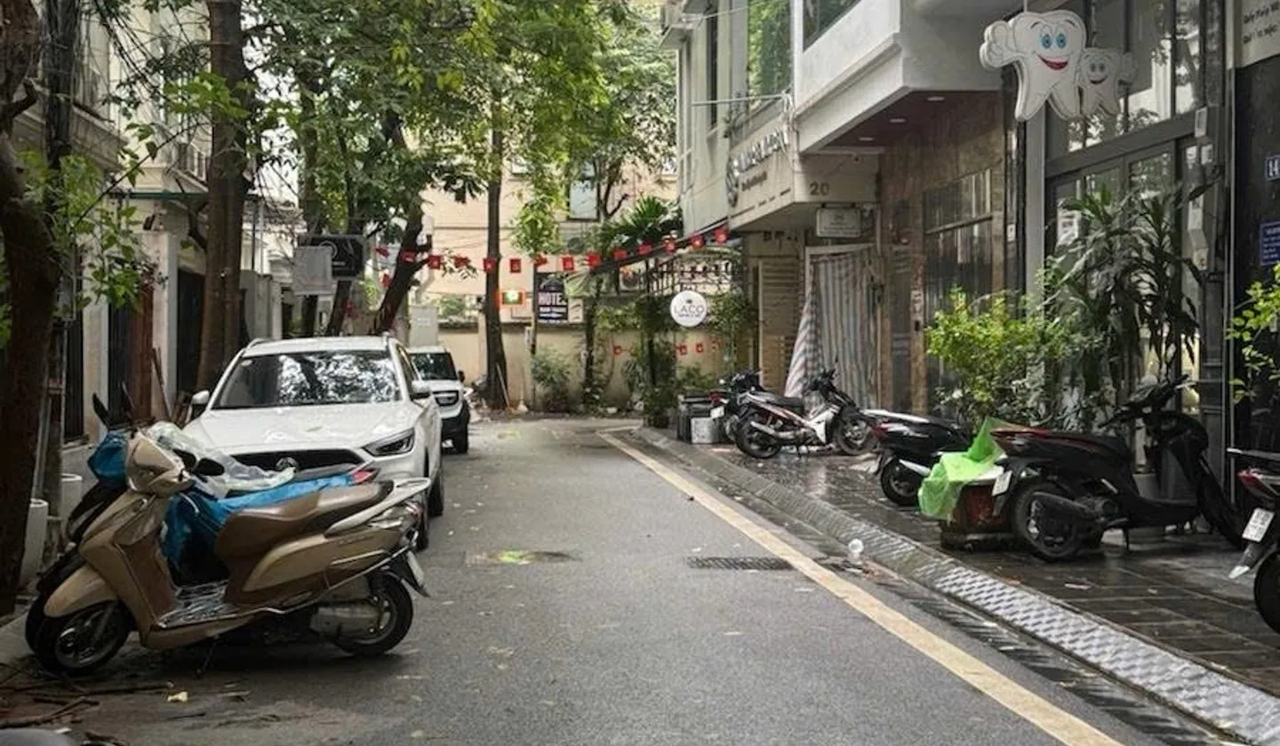 🔴 RẤT ĐÁNG TIỀN - Nhà phân lô mặt ngõ ô tô rộng tại quận trung tâm... Bán nhà riêng tại Thanh Xuân, Hà Nội 01