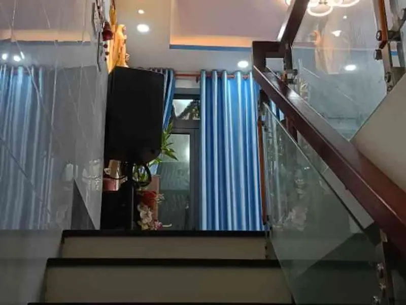 Mua Bán nhà đường số 4 phường tam bình quận với diện tích 87.5m², thiết kế 4 tầng hiện đại... Bán nhà mặt phố tại Tam Bình, Hồ Chí Minh 01