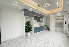 Phố VIP Hào Nam, 32m2 x 6T THANG MÁY, BA GÁC ĐỖ CỬA, NGÕ NÔNG SÁT PHỐ - 10.3 tỷ... Bán nhà riêng tại Ô Chợ Dừa, Hà Nội 11
