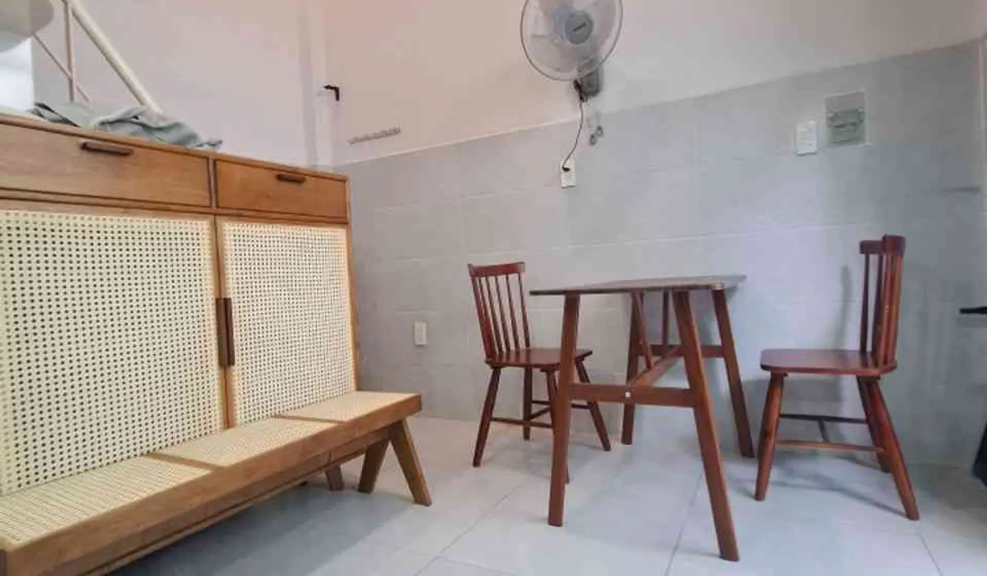 Cơ hội sở hữu nhà đẹp, pháp lý rõ ràng ngay trung tâm quận 3... Bán nhà riêng tại Hòa Hưng, Hồ Chí Minh 01