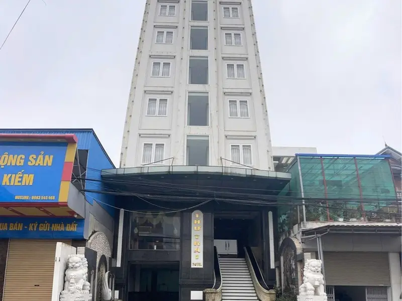 Cơ hội sở hữu khách sạn 8 tầng vị trí đắc địa tại Thủy Nguyên, pháp lý rõ ràng... Bán bất động sản khác tại Lưu Kiếm, Hải Phòng 01