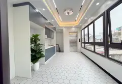 Phố VIP Hào Nam, 32m2 x 6T THANG MÁY, BA GÁC ĐỖ CỬA, NGÕ NÔNG SÁT PHỐ - 10.3 tỷ... Bán nhà riêng tại Ô Chợ Dừa, Hà Nội 12