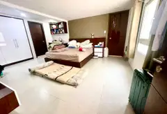 BÁN NHÀ MẶT TIỀN ĐƯỜNG QUẬN 5, NHÀ 3 TẦNG - DIỆN TÍCH 98M2 SỔ HỒNG RIÊNG - ĐẤT THỰC TẾ 142M2 NỞ HẬU... Bán nhà mặt phố tại An Đông, Hồ Chí Minh 16
