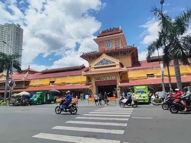 Cơ hội hiếm có sở hữu nhà mặt phố 6 tầng sang trọng tại Bình Tây với giá tốt... Bán nhà mặt phố tại Bình Tây, Hồ Chí Minh 01