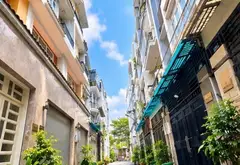Bán nhà Hiệp Bình - Đối diện Vạn Phúc City, KDC Hồng Long, diện tích 57.2m2, 4 tầng giá 9.5 tỷ... Bán nhà riêng tại Hiệp Bình, Hồ Chí Minh 01