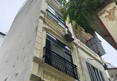 Bán nhà riêng 5 tầng, quận trung tâm Hoàn Kiếm, với vị trí 3 thoáng, gần Hồ Gươm, giá nhỉnh 11tỷ... Bán nhà riêng tại Hai Bà Trưng, Hà Nội 02