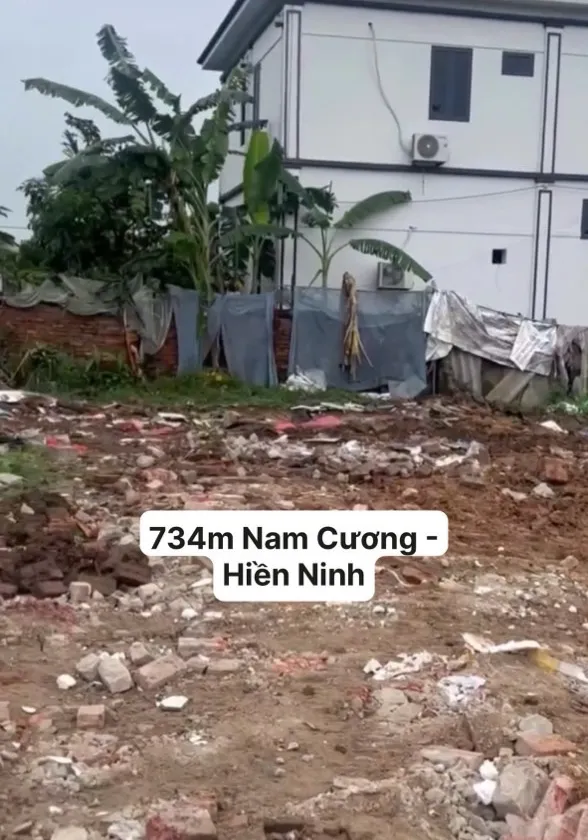Đất nền chia lô đầu tư sinh lời, giá chỉ từ 2.250 tỷ!... Bán owner_side tại Nội Bài, Hà Nội 01