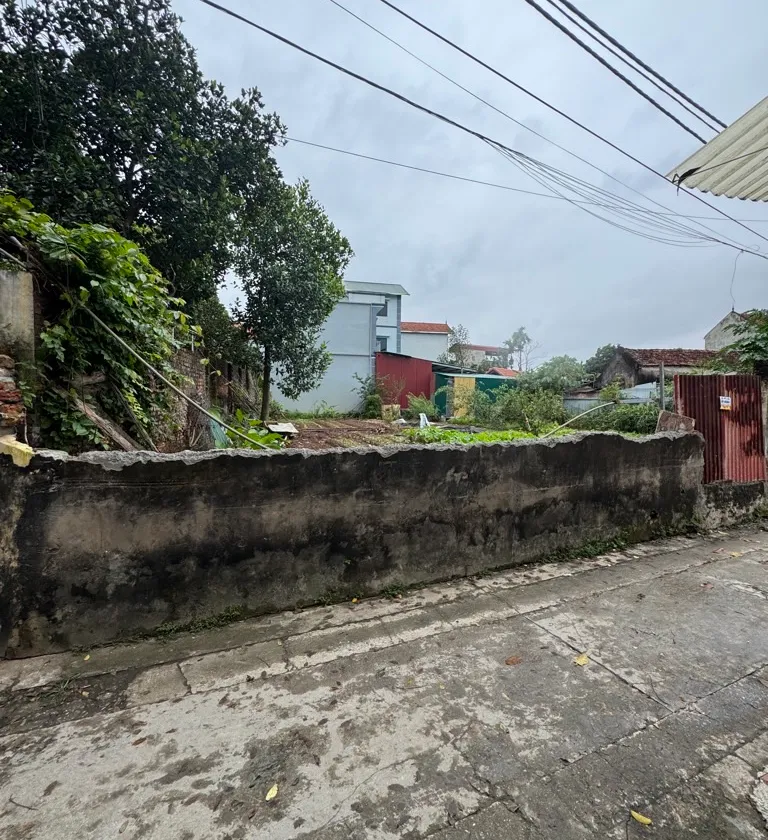 Cơ hội hiếm có sở hữu đất vàng khu vực ven sông Vạn Phúc... Bán đất tại Nam Phù, Hà Nội 01