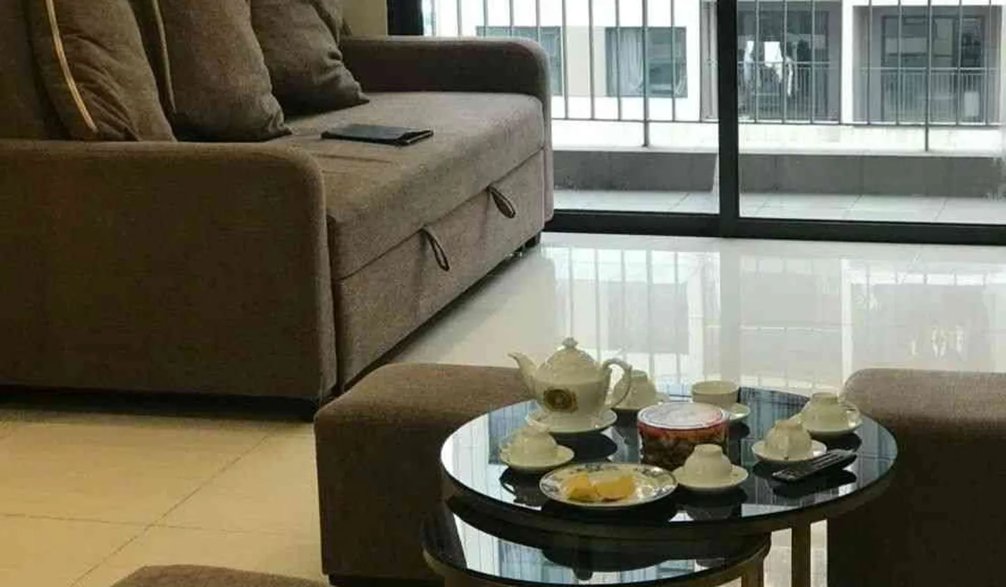 Căn hộ 2 ngủ diện tích 55m2 tại Vinhomes Ocean Park 1... Bán căn hộ chung cư tại Gia Lâm, Hà Nội 01