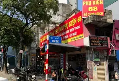 Bán nhà 50m2 1 tầng khu dân cư Mai Dịch giá 9.2 tỷ... Bán nhà riêng tại Phú Diễn, Hà Nội 01