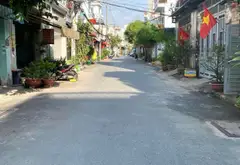 Chủ gấp bán nhà mới quận 12, Lâm Thị Hố, gần Nguyễn Thị Búp, hẻm nhựa xe tải, 4x15m, nhỉnh 5 tỷ... Bán nhà mặt phố tại Trung Mỹ Tây, Hồ Chí Minh 05