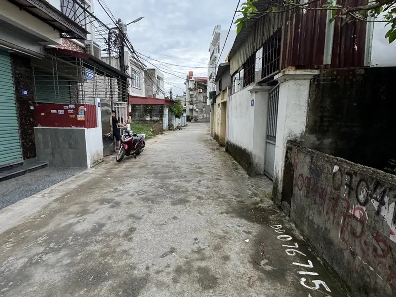 Cơ hội vàng sở hữu đất đẹp nở hậu tại phường An Hải... Bán đất tại An Hải, Hải Phòng 01