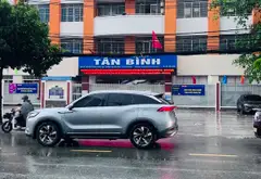 Nhà phố 4 tầng sang trọng tại Tân Bình với tiềm năng kinh doanh đắt giá... Bán nhà mặt phố tại Tân Sơn Nhất, Hồ Chí Minh 02
