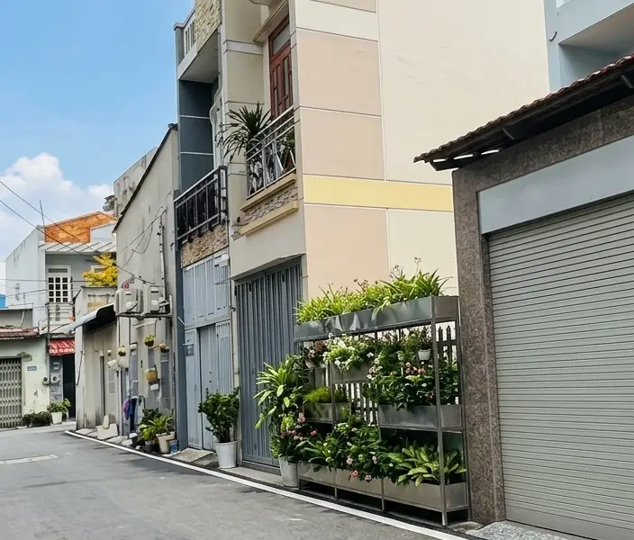 LÊ VĂN KHƯƠNG - 50M² NGANG 4M- XE HƠI THÔNG, BÁN ĐẤT TẶNG NHÀ NHỈNH 3 TỶ... Bán nhà riêng tại Thới An, Hồ Chí Minh 01