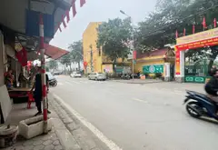 Nhà mặt phố 80m2 tại trung tâm xã Phúc Thịnh, giá tốt... Bán nhà mặt phố tại Phúc Thịnh, Hà Nội 01
