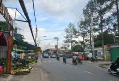 Bán nhà mặt phố Phan Văn Hớn, 280m, gần công viên sinh thái Hóc Môn... Bán nhà mặt phố tại Bà Điểm, Hồ Chí Minh 01
