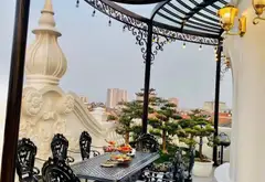 Siêu biệt thự 250m2 lô góc 4 thoáng đẳng cấp tại khu đô thị Việt Hưng, Long Bi- giá ưu đãi bất ngờ... Bán biệt thự, liền kề tại Việt Hưng, Hà Nội 05