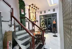 Bán nhà 4 tầng 4 phòng ngủ tại Phường An Hội Tây, TP HCM... Bán nhà riêng tại An Hội Tây, Hồ Chí Minh 10