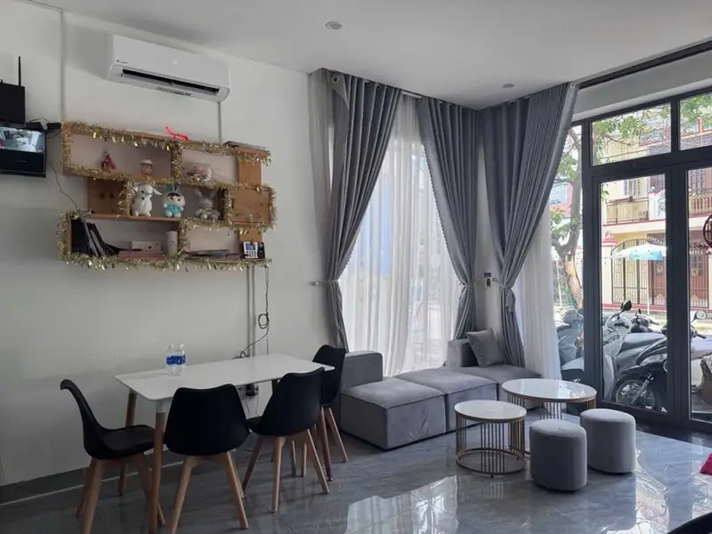 Bán nhà mặt phố Hà Huy Giáp, Lô góc 3 tầng, 68.6m², vị trí đẹp, Giá 9.5 tỷ.... Bán nhà mặt phố tại Hòa Cường, Đà Nẵng 01