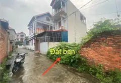 Bán đất Lương nỗ, Đông anh... Bán đất tại Phúc Thịnh, Hà Nội 06