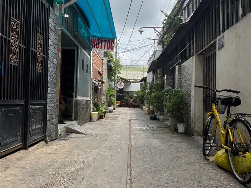 Nhà 3 Tầng Sát ĐH Công Thương, Giá Siêu Hấp Dẫn... Bán nhà riêng tại Tây Thạnh, Hồ Chí Minh 01