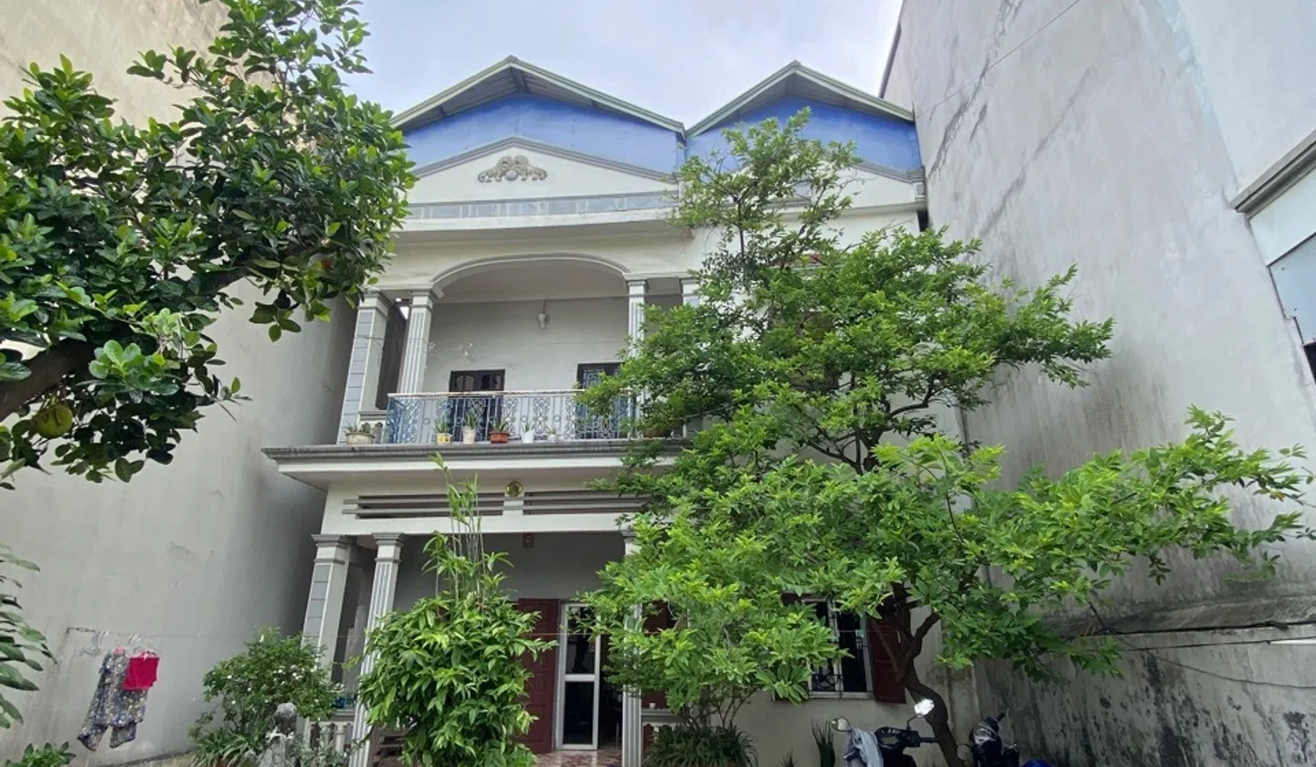 Nhà 2 tầng hướng Nam diện tích 147m² tại Thư Lâm (Đông Anh) với mặt tiền rộng 8,7m... Bán nhà riêng tại Thư Lâm, Hà Nội 01