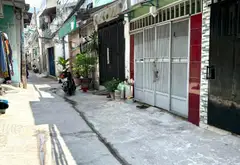 BÁN NHÀ 3 TẦNG – HẺM 502 HUỲNH TẤN PHÁT, Q7 – HẺM XE HƠI THÔNG... Bán nhà riêng tại Tân Thuận, Hồ Chí Minh 01
