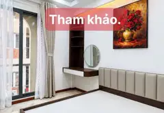 Bán nhà riêng 3 tầng diện tích 51m2 tại Phường Hòa Hưng, Hồ Chí Minh... Bán nhà riêng tại Hòa Hưng, Hồ Chí Minh 06