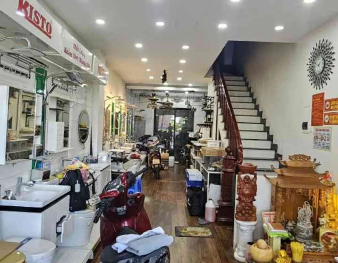 Phân Lô - Liền Kề gần KĐT Thanh Hà
- 5 Tầng x 67m... Bán biệt thự, liền kề tại Thanh Oai, Hà Nội 01