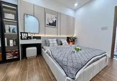 MUỐN MUA NHÀ ĐẸP, FULL NỘI THẤT, Ô TÔ VÀO GẦN LÊ VĂN THỌ?
🏡 Căn nhà 3 tầng thiết kế gọn đẹp,... Bán nhà riêng tại Thông Tây Hội, Hồ Chí Minh 13