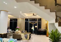 🎯🌏 BÁN BIỆT THỰ LÔ GÓC KĐT DƯƠNG NỘI HÀ ĐÔNG 208M2 xe 4 TẦNG, NỘI THẤT CAO CẤP, GIÁ 55 TỶ.... Bán biệt thự, liền kề tại Đại Mỗ, Hà Nội 03