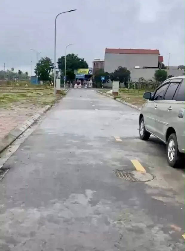 Đất thổ cư giá mềm tại Sóc Sơn, đầu tư siêu tiềm năng... Bán đất tại Sóc Sơn, Hà Nội 01