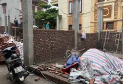 Dãy nhà 3 tầng xây mới tại Trần Nhân Tông, Kiến An... Bán nhà riêng tại Phù Liễn, Hải Phòng 01