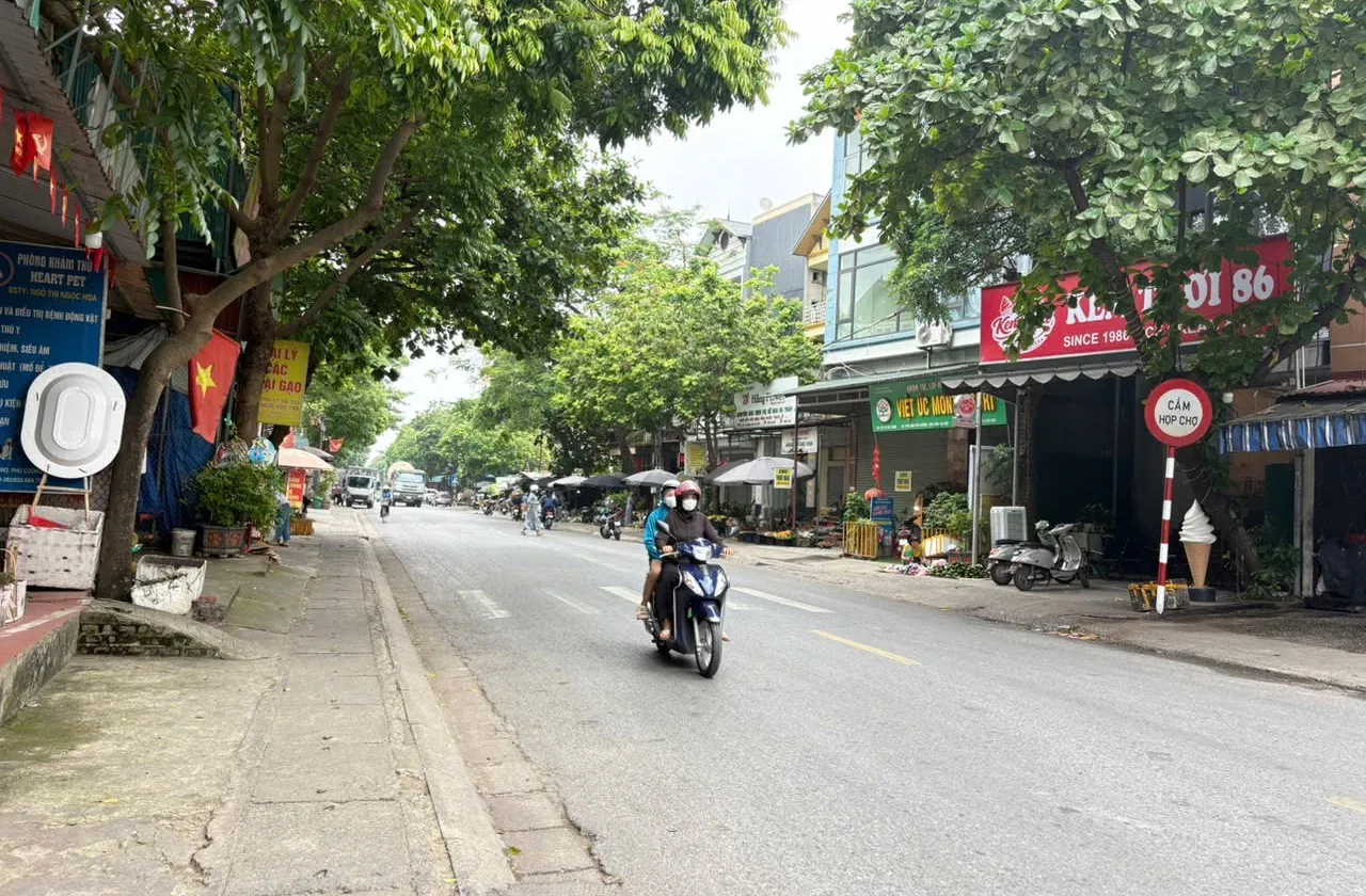 🌺ĐÓN ĐẦU KĐT VỆ TINH SÓC SƠN - ĐƯỜNG OTO VÀO ĐẤT - CÁCH ĐƯỜNG NỘI BÀI 200M - CÁCH KCN NỘI BÀI 400M... Bán đất tại Sóc Sơn, Hà Nội 01