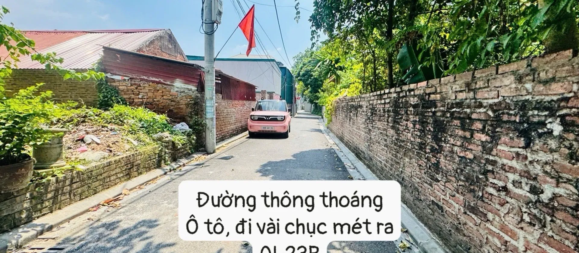 🔥 VÂN NỘI PHÚC THỊNH HÀ NỘI ĐẤT 82M2 THÔNG XE 7 CHỖ - KINH DOANH VÕ NGUYÊN GIÁP CẦU NHẬT TÂN... Bán đất tại Phúc Thịnh, Hà Nội 01