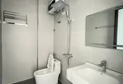 Nhà mới xây gần khu công nghiệp, thiết kế hiện đại, cực kỳ tiện lợi... Bán nhà riêng tại Hồng An, Hải Phòng 07