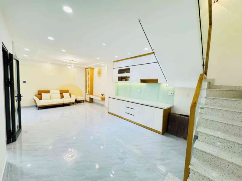 Nhà gần văn cao Hẻm xe hơi thông thoáng diện tích 56m2 5.4tỷ... Bán nhà riêng tại Phú Thọ Hòa, Hồ Chí Minh 01