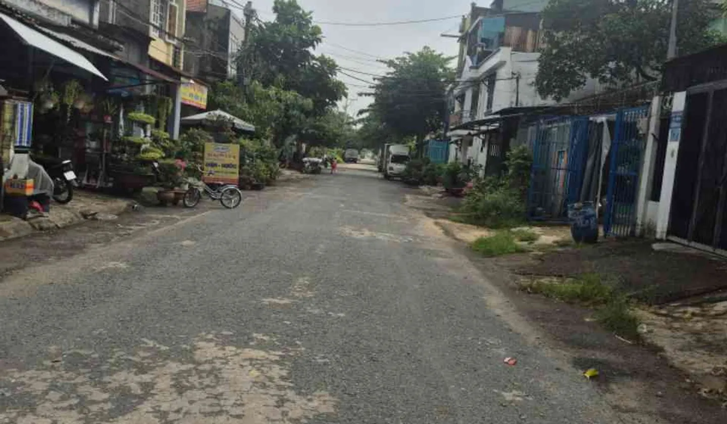 BÀ ĐIỂM – NHÀ MẶT TIỀN 100M², MT 5M, ĐƯỜNG 12M – 2 TẦNG + 3 PHÒNG TRỌ CÓ DÒNG TIỀN – 6,8 TỶ... Bán nhà mặt phố tại Bà Điểm, Hồ Chí Minh 01
