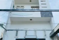 Nhà 10 phòng tiện nghi tại An Hội Tây, không gian rộng rãi... Bán nhà riêng tại An Hội Tây, Hồ Chí Minh 01