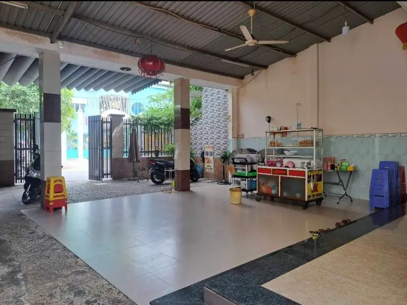 Bán nhà mặt tiền Lê Đức Thọ, kinh doanh 417m2 giá 36 tỷ... Bán nhà riêng tại An Hội Đông, Hồ Chí Minh 01