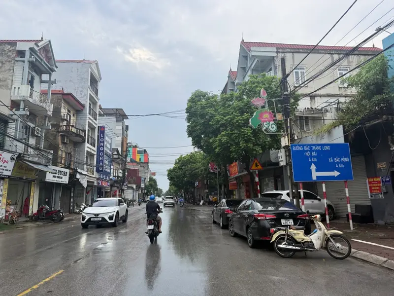 💥 NHÀ MỚI XÂY XONG – 102,7M² FULL THỔ – Ô TÔ 7 CHỖ VÀO TẬN NHÀ – GIÁ 8,2 TỶ 💥
📐 Diện tích: 102,7... Bán nhà riêng tại Phúc Thịnh, Hà Nội 01
